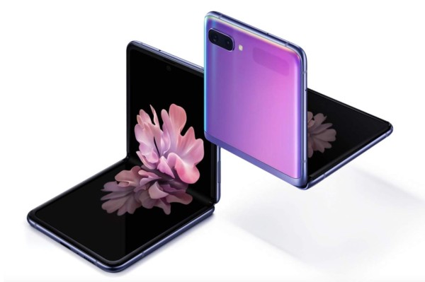 Samsung presentó en la región su nuevo teléfono plegable Galaxy Z Flip