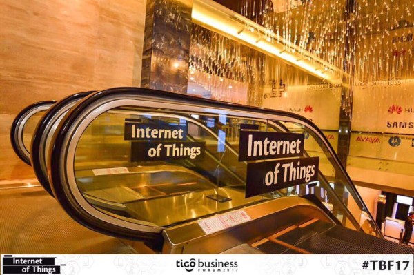 'Internet de las Cosas ya está aquí”