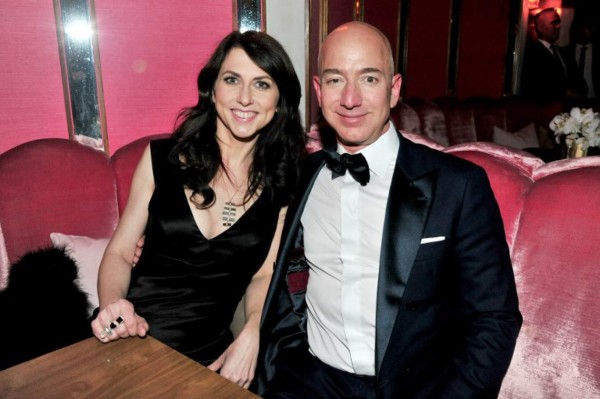¿Cómo impactará el divorcio de Jeff Bezos al futuro de Amazon?