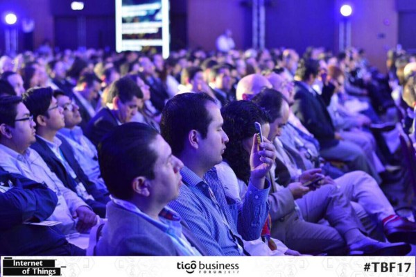 'Internet de las Cosas ya está aquí”