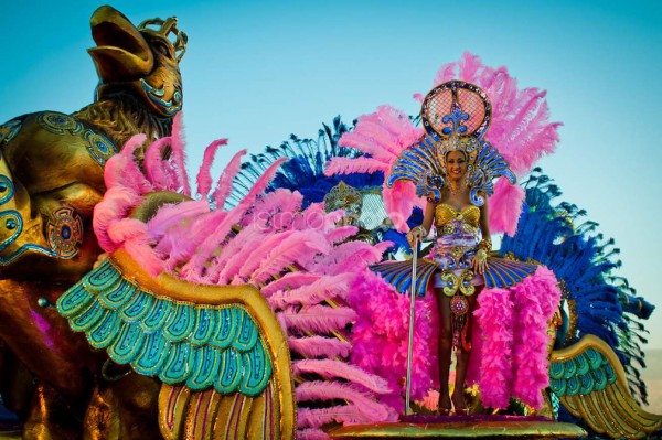 Cinco destinos para celebrar Carnaval a lo grande