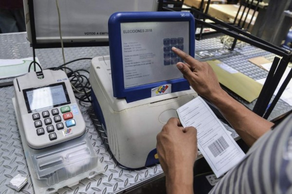 Daniel Zovatto: 'En Venezuela el voto no será libre y las elecciones serán una farsa'