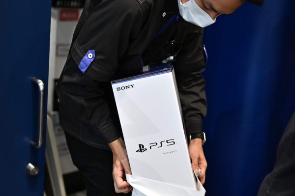 Con la PlayStation 5, Sony busca ventas récord sin margen para el error
