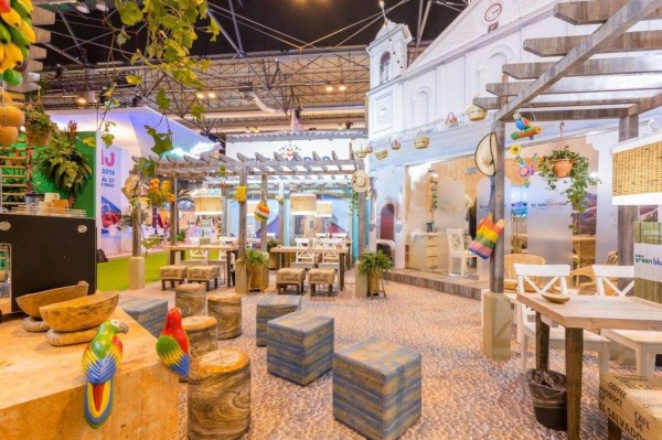 El Salvador gana premio a mejor stand en la feria más importante de turismo FITUR