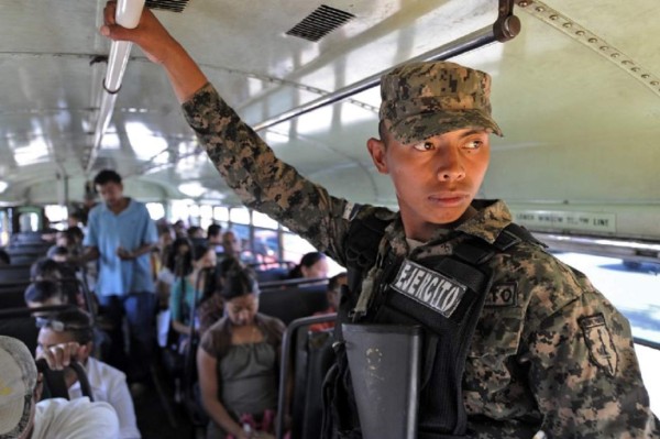 En 2013 fueron asesinados 80 empleados del transporte público y decenas de pasajeros. (Foto: Archivo)