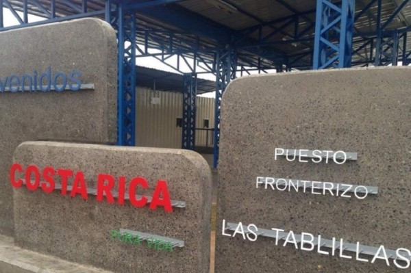 Centroamérica: entre comercio y soberanías