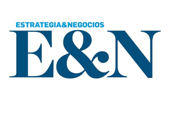 Logo Estrategia y negocio
