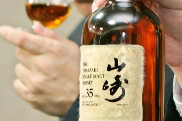 El mejor whisky del mundo es japonés
