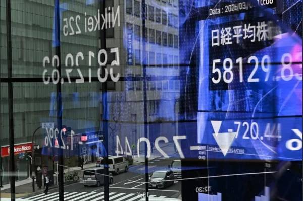 Los mercados temen que el conflicto no solo afecte el suministro de petróleo, sino que también derive en una escalada de tensiones comerciales entre potencias. (Foto: EFE)