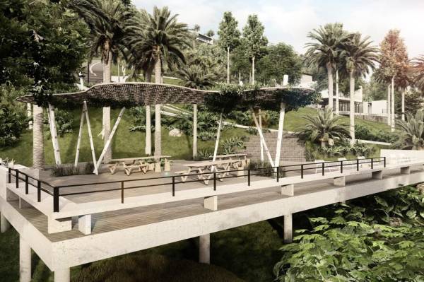 <i>Este proyecto se ubica en la zona de El Sunzal, corazón de Surf City a 25 minutos de San Salvador, consolidándose como un referente moderno, sostenible y de alto valor en la región. FOTO RENDER / E&amp;N </i>