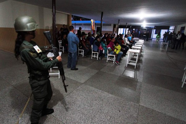 Venezuela: Maduro y opositores se midieron en las urnas tras meses de violencia