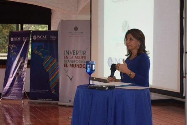 Chinchilla: “La principal barrera a derrumbar está en nuestra mente”