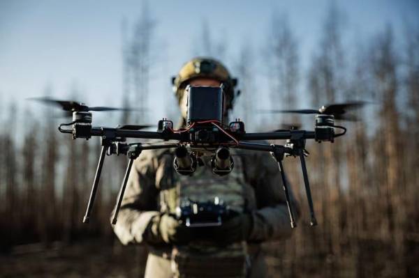 <i>Estados Unidos fue en 2025 el mayor destino nacional por volumen para los drones chinos, con 717.200 unidades importadas. Su uso no es solo militar, sino que también atiende logística comercial privada. (Foto: Archivo)</i>