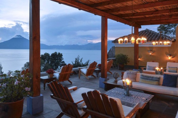 El secreto del Lago de Atitlán