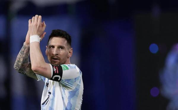 Messi anuncia que ‘seguramente’ Qatar-2022 será su último Mundial