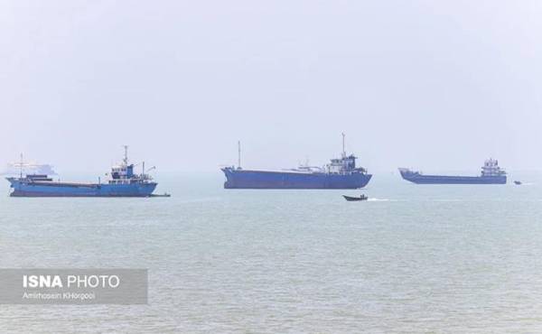 Las naves que ahora ya pueden transitar libremente por Ormuz no deberán pagar ningún canon. (Foto: EFE/ISNA)