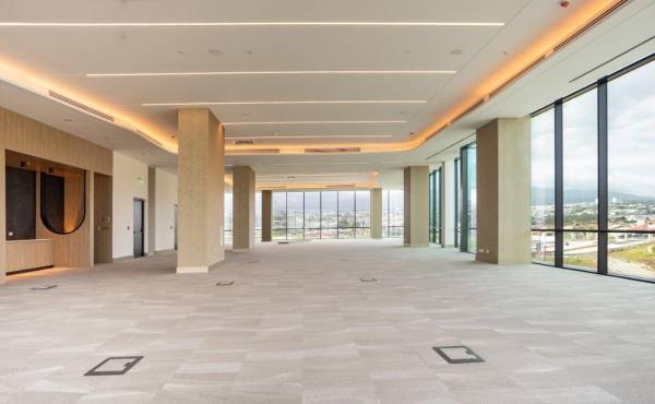 ATMOS, campus de negocios en Heredia