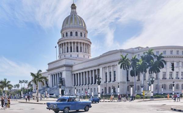 <i>El bloqueo a Cuba ha generado una situación humanitaria tan delicada que muchos auguran un colapso del sistema. Foto de Irina Kononova / Getty Images</i>