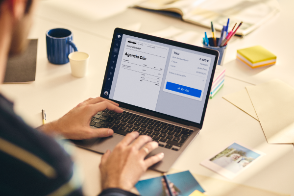 <i>Existen formas concretas de hacer que la rutina frente a la pantalla resulte menos agotadora. Foto de iStock</i>