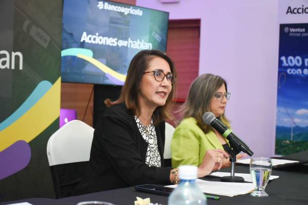 Bancoagrícola apuesta por la sostenibilidad para generar un impacto positivo en El Salvador