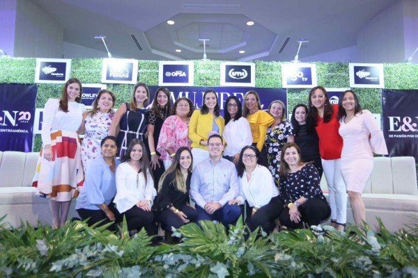 Foro Mujeres Desafiantes: Empresas con mujeres en sus juntas directivas son 84% más rentables