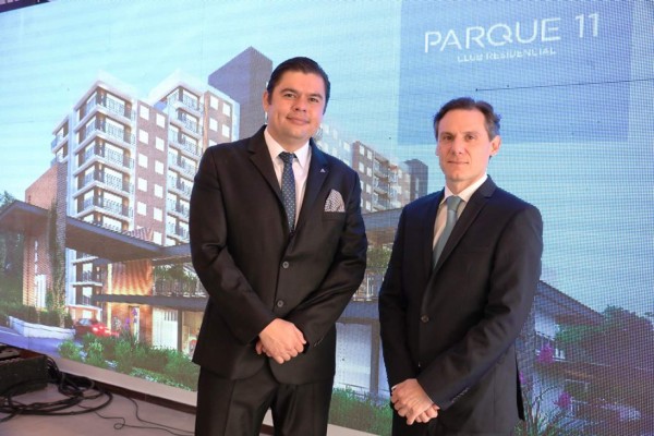 Guatemala: Spectrum inagura el proyecto Parque 11