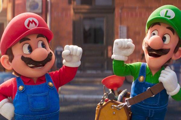 Super Mario Bros triunfa como el estreno de animación más taquillero de la historia