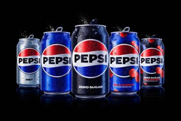 Pepsi vuelve a innovar y cambia su logotipo