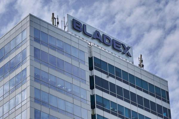 <i>Con sede en Panamá, Bladex cuenta con oficinas en Argentina, Brasil, Colombia y México, una agencia en Nueva York y una licencia de representación en Perú. EFE/ Bladex</i>