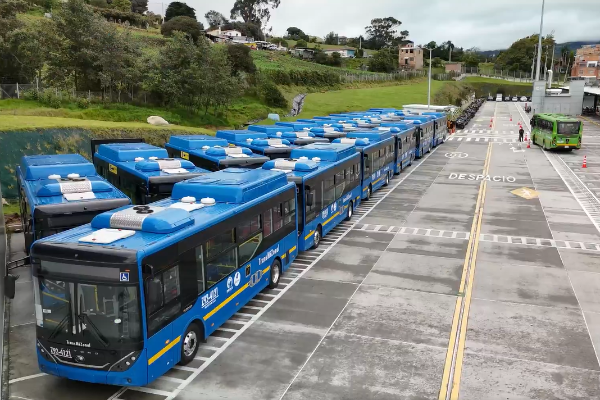 <i>Se impulsa la creación de un Fondo de Garantía que facilite el acceso al financiamiento para los operadores de transporte interesados en renovar sus flotas. Foto ilustrativa de cortesía</i>
