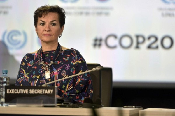 El papa 'Verde” arremete contra políticos y grandes corporaciones