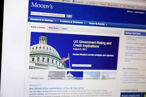 Moody’s completa la adquisición de la agencia SCriesgo