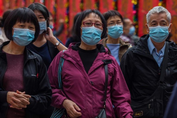 China celebra el inicio del año de la 'Rata de Metal'