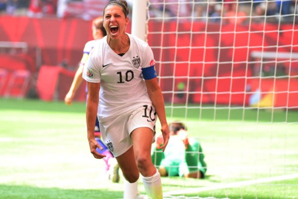 A los juzgados la discriminación salarial por género en el fútbol de EE.UU.