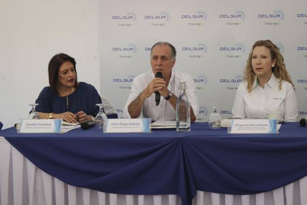 <i>Durante 2025, Delsur ejecutó inversiones por US$32,2 millones, logrando además superar sus metas financieras y operativas. Foto de cortesía</i>