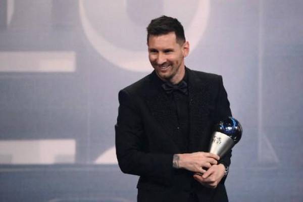 Argentina arrasa en la entrega de premios The Best de la FIFA