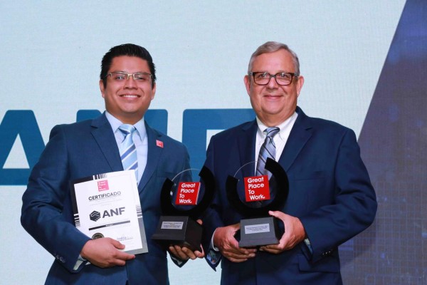 FOTOGALERÍA: Así se vivió la gala de Los Mejores Lugares para Trabajar en Centroamérica 2020