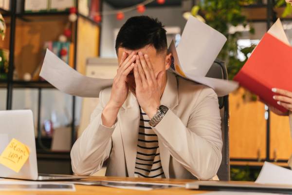 México presenta los niveles más altos de burnout en el mundo