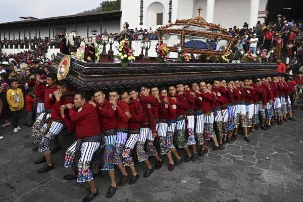 <i>FOTO JOHAN ORDONEZ / AFP</i>