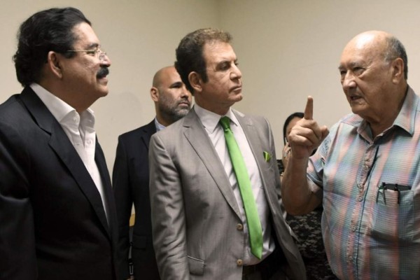 Elección en Honduras: Salvador Nasralla, el candidato de la alianza de izquierda