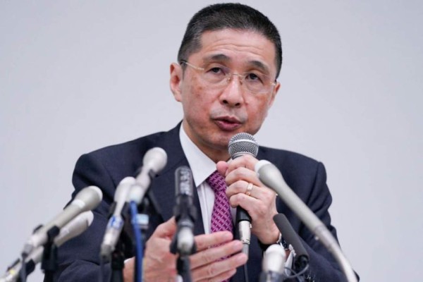El escándalo en Nissan tiene un solo ganador: Hiroto Saikawa