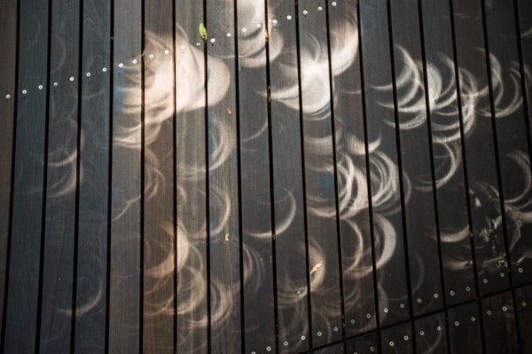 Inusual eclipse 'anillo de fuego' antes de acabe el 2019