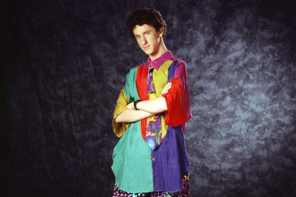 EN FOTOS: Muere el actor Dustin Diamond, Screech de 'Salvado por la campana'