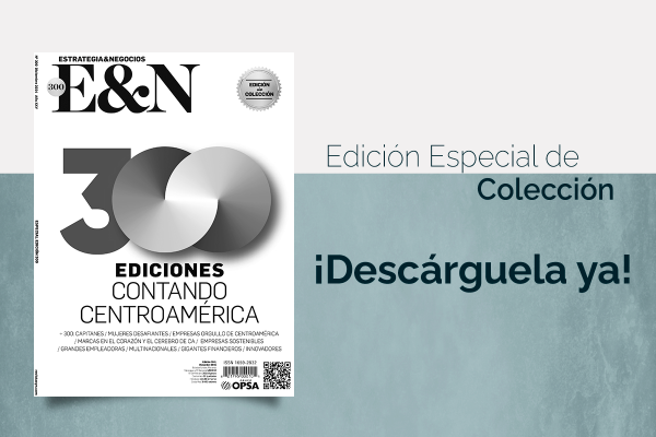 E&amp;N 300: Contamos el Crecimiento de Centroamérica