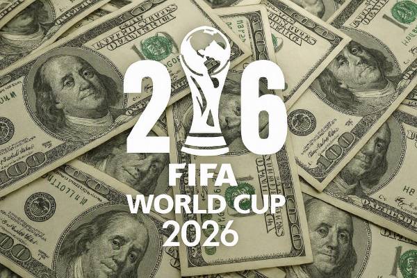 Copa Mundial Fifa 2026: más de US$870 millones en juego