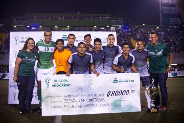 Cementos Progreso, la seguridad en construcción en Guatemala