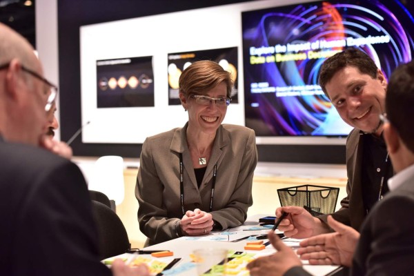 SAP abre el camino para crear empresas inteligentes basadas en la gestión de la experiencia