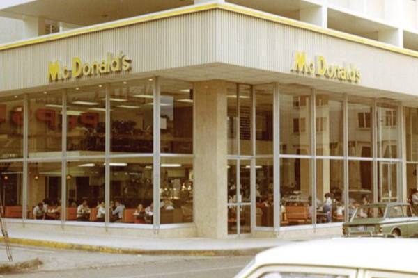 Costa Rica ha sido cuna de innovaciones de McDonald’s que luego se han extendido a otros mercados de la región. FOTO CORTESÍA / E&amp;N