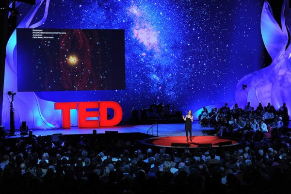 10 conferencias de TED que no puede dejar de ver