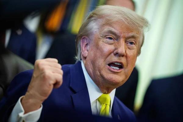 La tensión entre EE.UU. e Irán escala cuando el mundo mira hacia el Mundial 2026. Trump comienza a ser decisivo en su narrativa sobre Medio Oriente. (Foto: EFE)